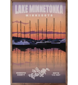 Lake Minnetonka By Jamey Penney-Ritter
